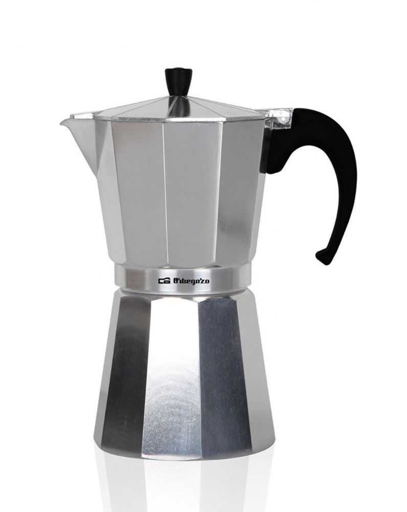 CAFETERA FUEGO ORBEGOZO KF 1200